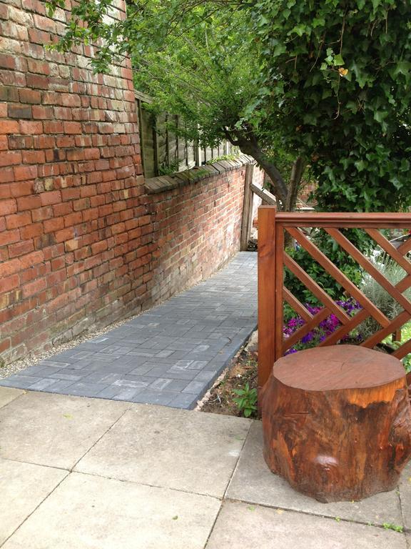 The Breverton Lytham St Annes Eksteriør billede
